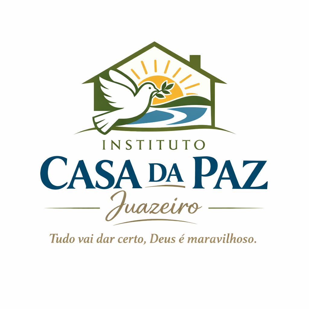 Logo Instituto Casa da Paz
